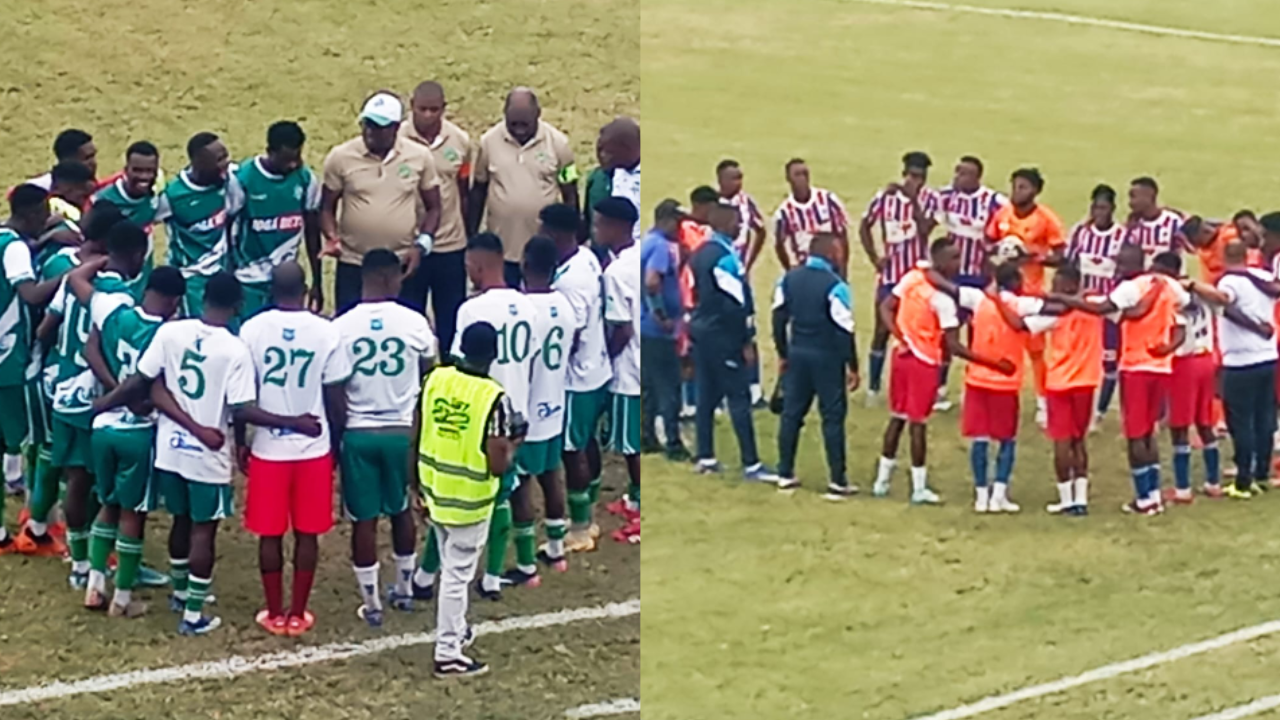 Liga Desportiva de Sofala vence Maxaquene pela margem mínima em duelo tático intenso