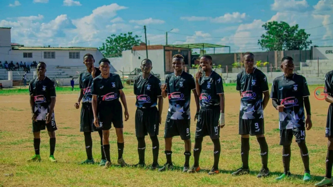 Segunda Divisão em Tete: Desportivo vence com brilhantismo e Moatize empata com Chingale B