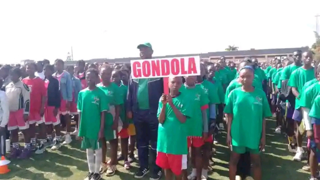 Ouro para Gondola: Seleção de Andebol Masculino sagra-se campeã provincial em Chimoio
