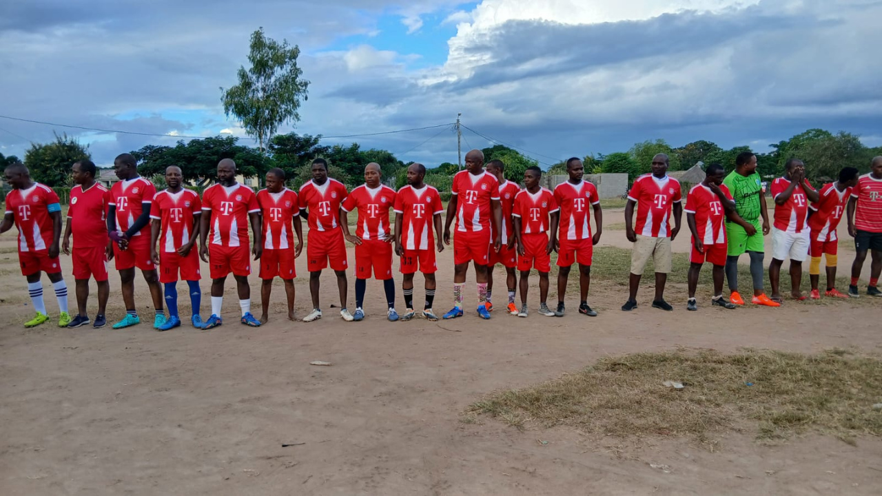 Madodas Team de Muxúnguè vence Chibabava-Sede por 2-1
