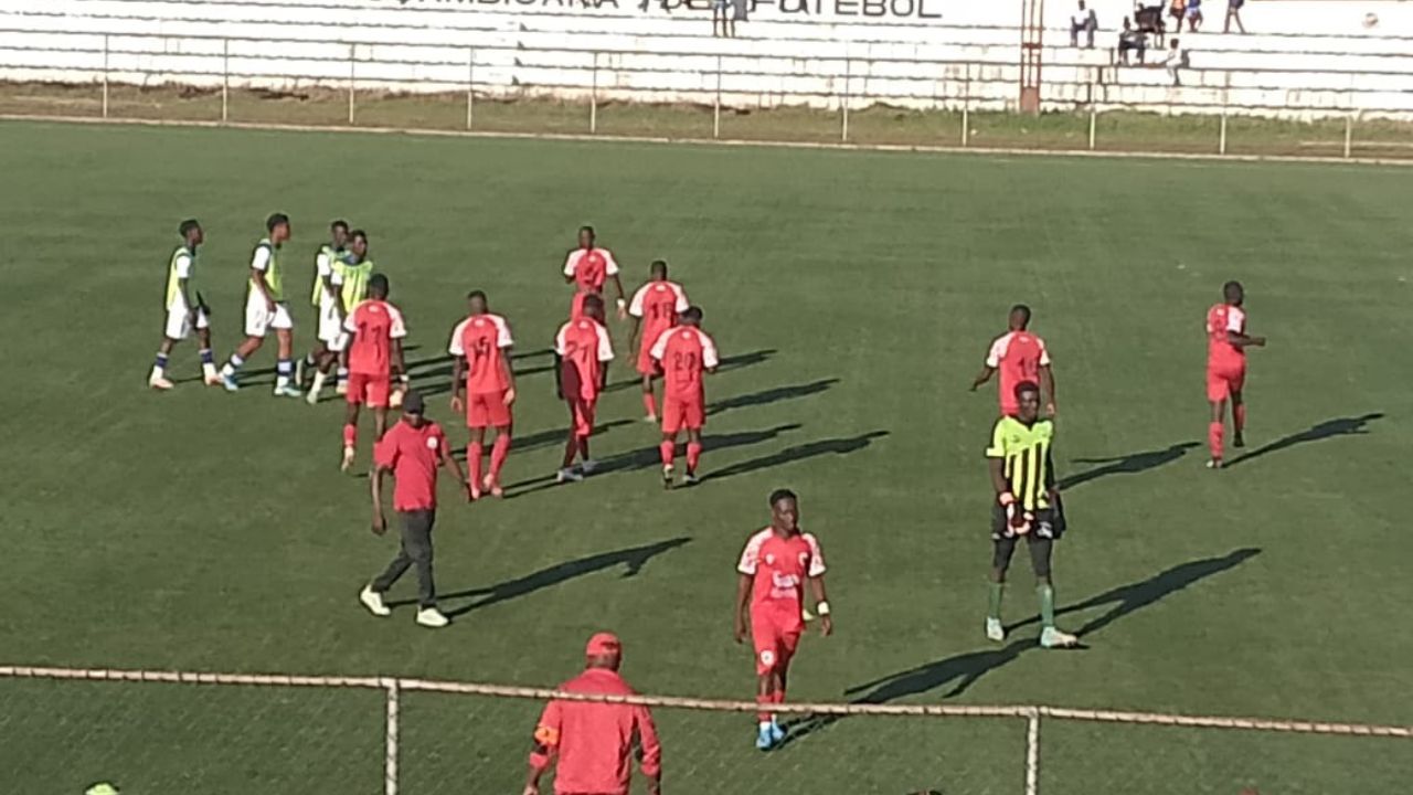 Manica 2026: Matchedje de Chimoio assume a liderança isolada após jornada rica em golos