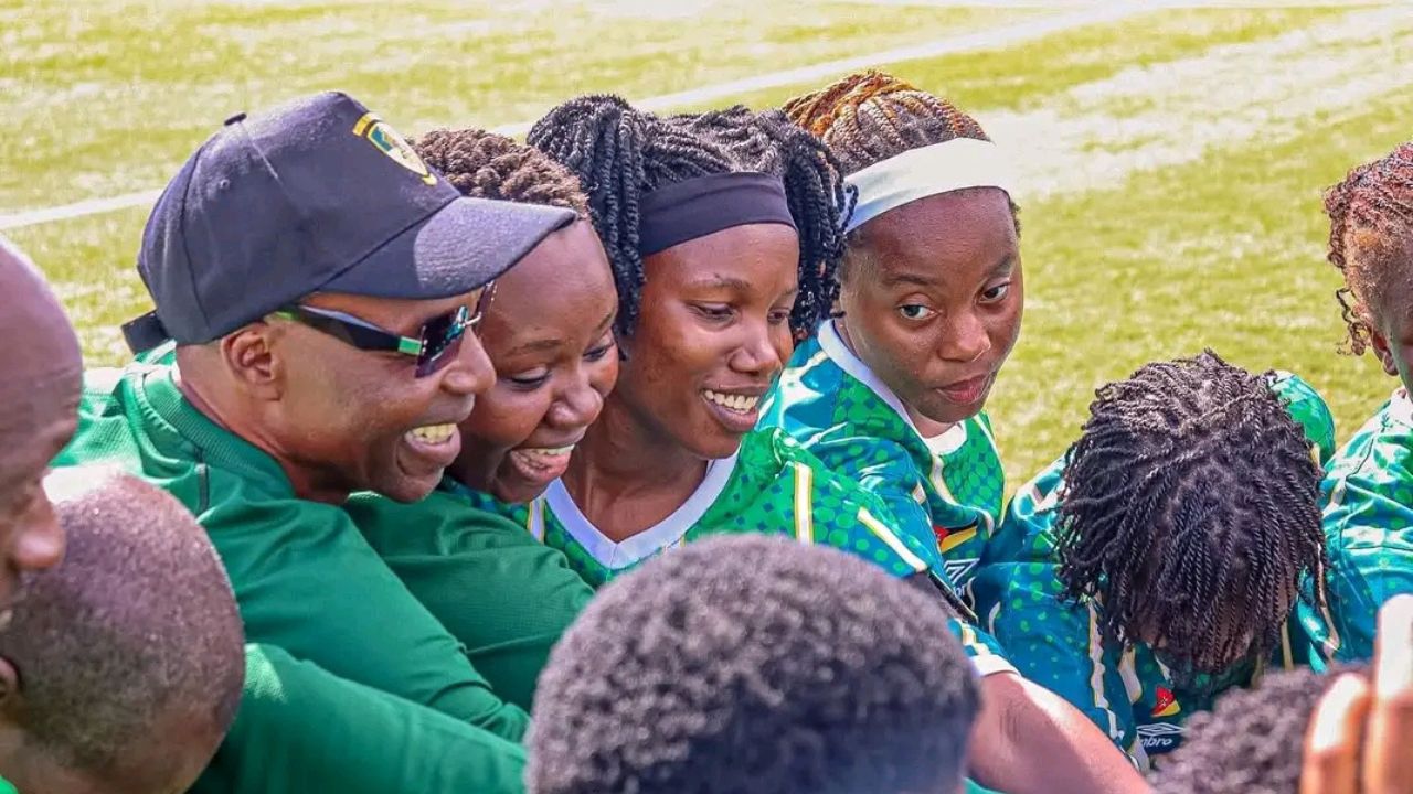 Decisão em Sofala: Ferroviário da Beira a um passo do título no Futebol Feminino