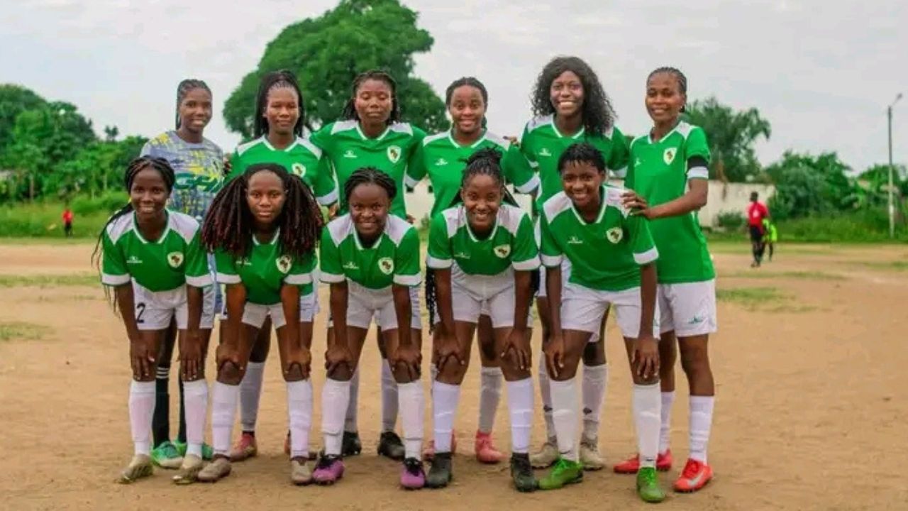 Ferroviário da Beira goleia Locomotiva e ergue troféu do Futebol Feminino em Sofala