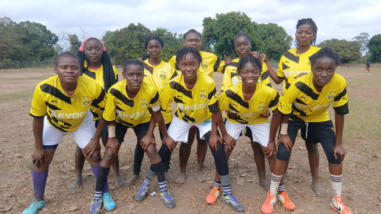 Liga Desportiva de Chibabava dita leis em Muxúnguè e conquista Torneio Triangular de forma invicta