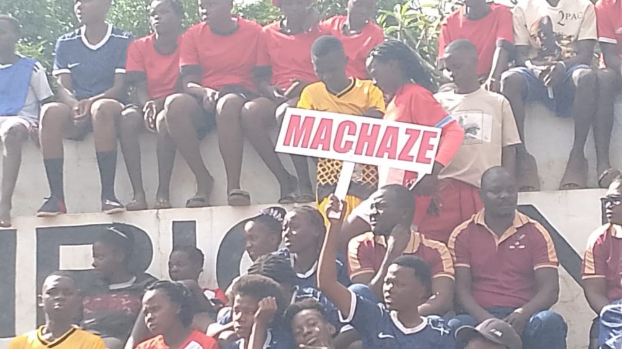 Instituto Politécnico de Machaze dá lição de eficácia ofensiva numa jornada recheada de golos