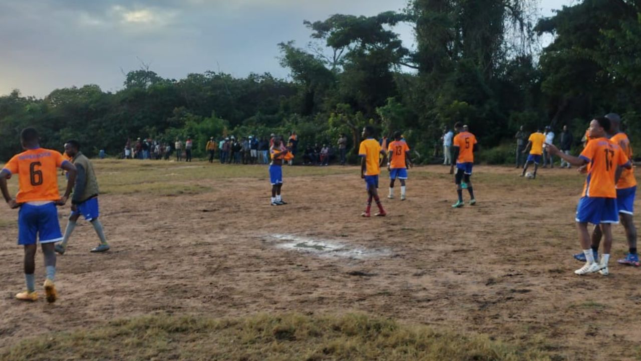 Muxúngue: Juventus procura primeira vitória na 3.ª jornada após tropeço frente aos 11 Irmãos