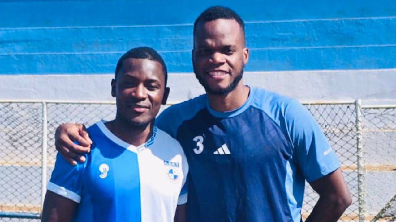Capa - Vado Machebhodha marca 4 golos e Textáfrica goleia por 10-0
