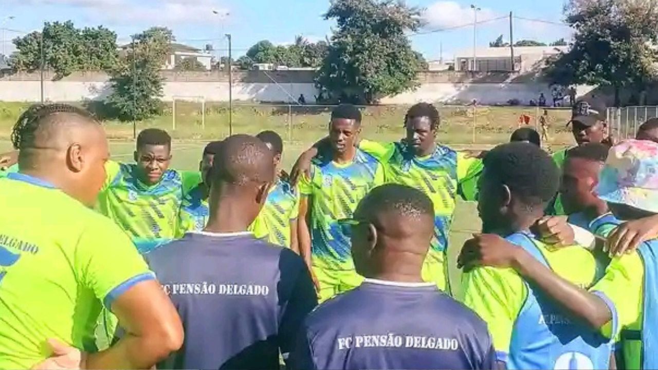 Capa - Manica: FC Pensão Delgado procura "bisar" vitórias em deslocação difícil a Messica