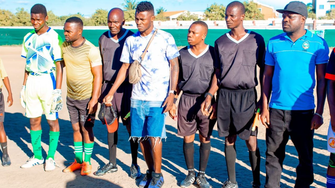 Capa - Mambas no Estrangeiro: Witiness Quembo reforça o FC Pyunik da Arménia