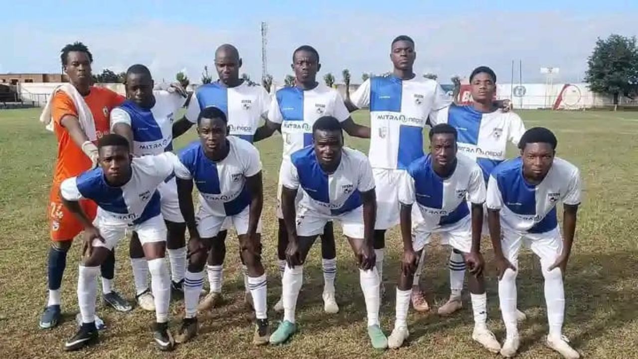 Capa - Textáfrica vence «derby» na antiga Vila Pery e consolida liderança a caminho do topo