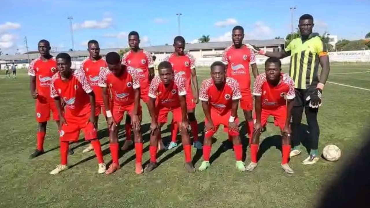 Capa - Taça de Moçambique: Águias Especiais medem forças com a UDS e Textáfrica visita o Ferroviário da Beira na Fase Zonal
