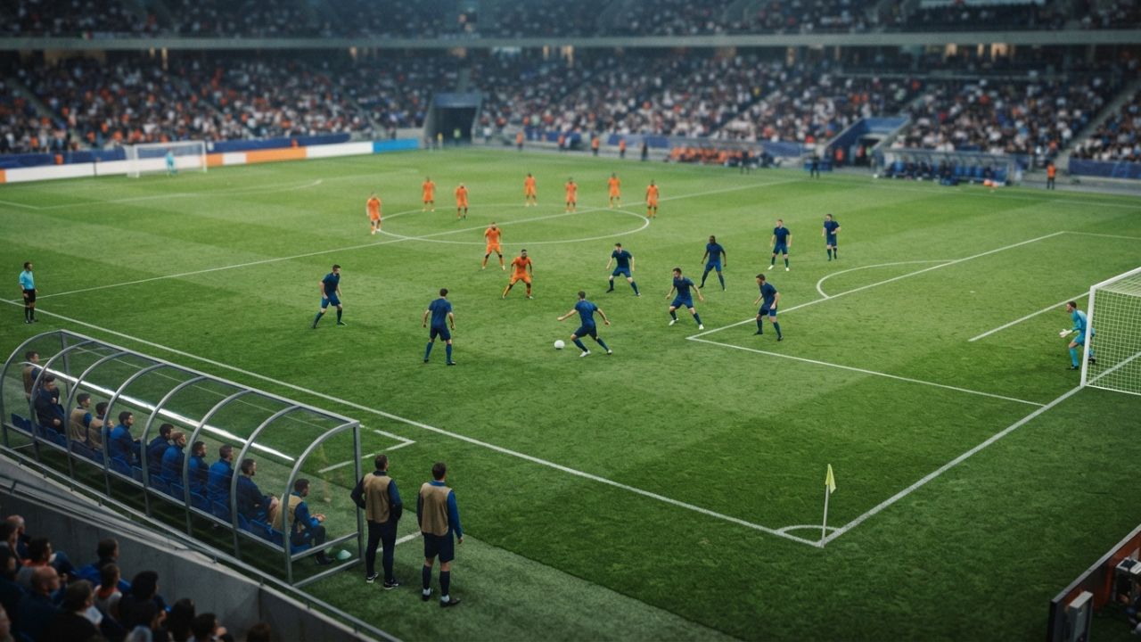 Capa - Quantos Jogadores Tem uma Equipa de Futebol?