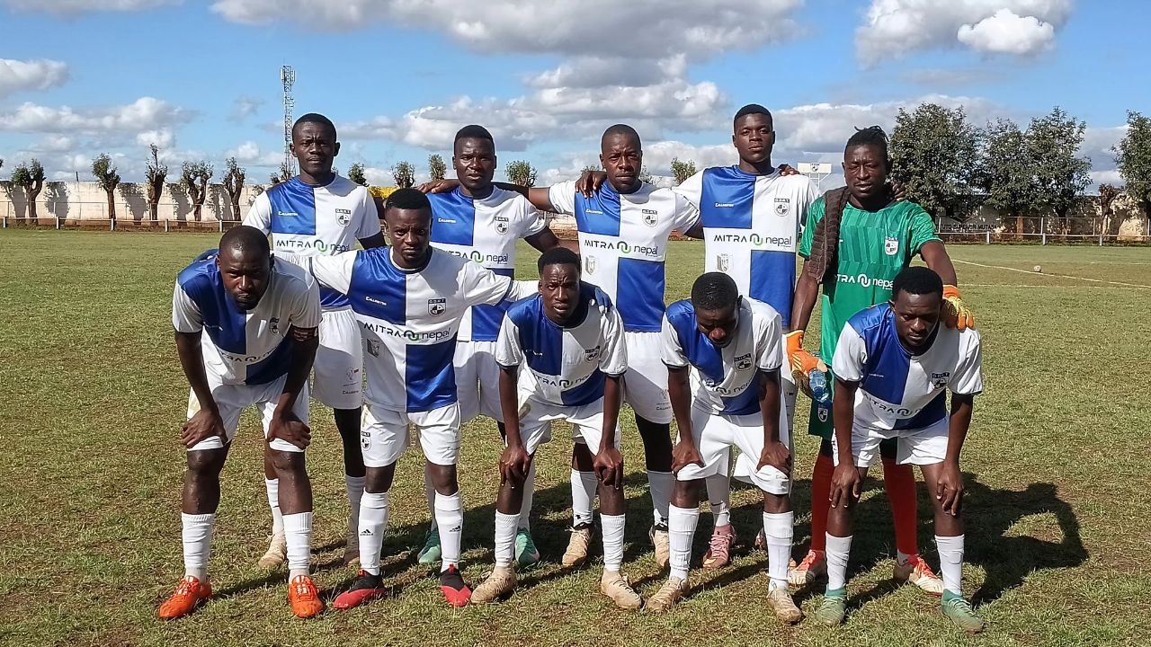Capa - Textáfrica empata na Soalpo e sagra-se campeão provincial de 2026