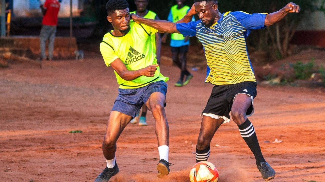 Capa - Machaze: Arranque da 19.ª jornada do Campeonato Recreativo de Chitobe promete agitar o topo da tabela