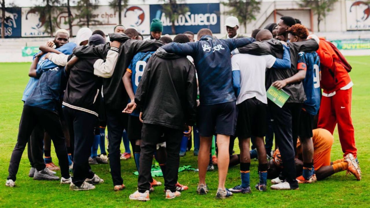 Capa - Black Bulls recebe o Atomic N’gome este sábado na Lalgy Arena