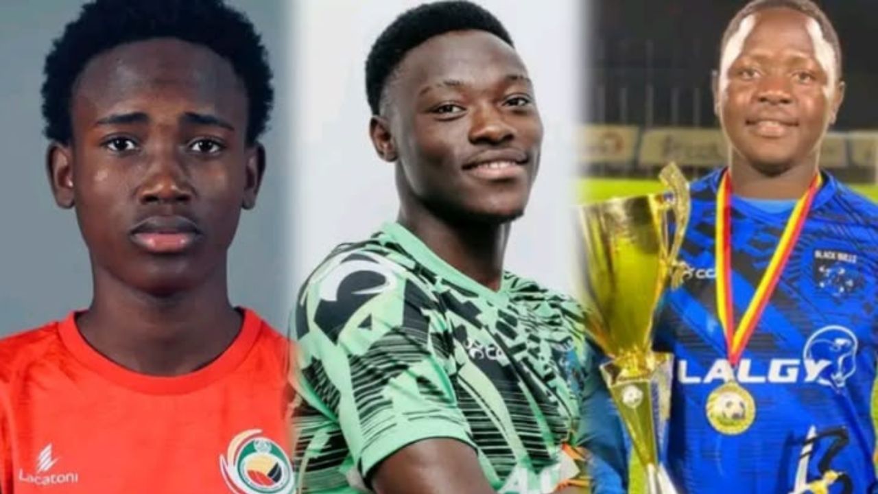 Capa - Mambinhas Sub-20: Black Bulls domina convocatória de Luís Guerreiro para a Taça COSAFA com 11 jogadores