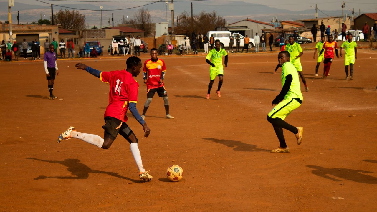 Capa - Futebol em Machaze prepara eleições para nova direcção distrital