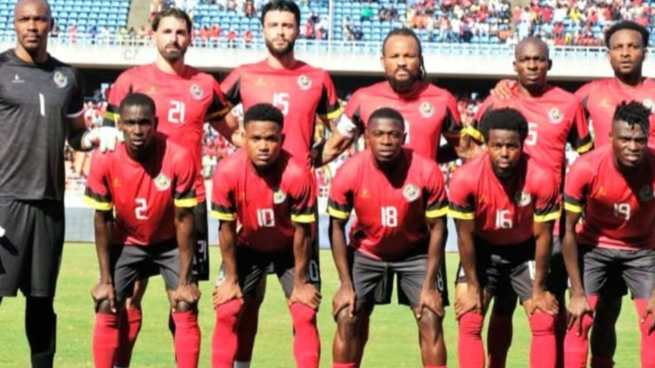 Capa - Moçambique 4-1 Sudão: Mambas goleiam no Zimpeto e conquistam primeira vitória na qualificação para o CAN 2027