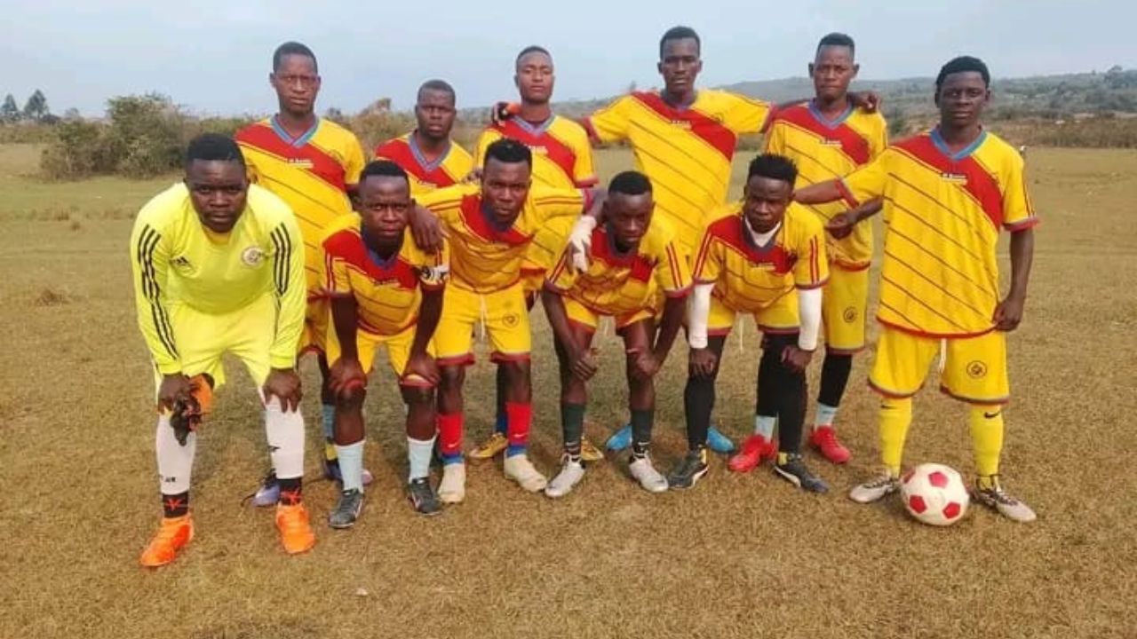 Capa - Macupe FC e Instituto Politécnico representam Machaze em Torneio Internacional