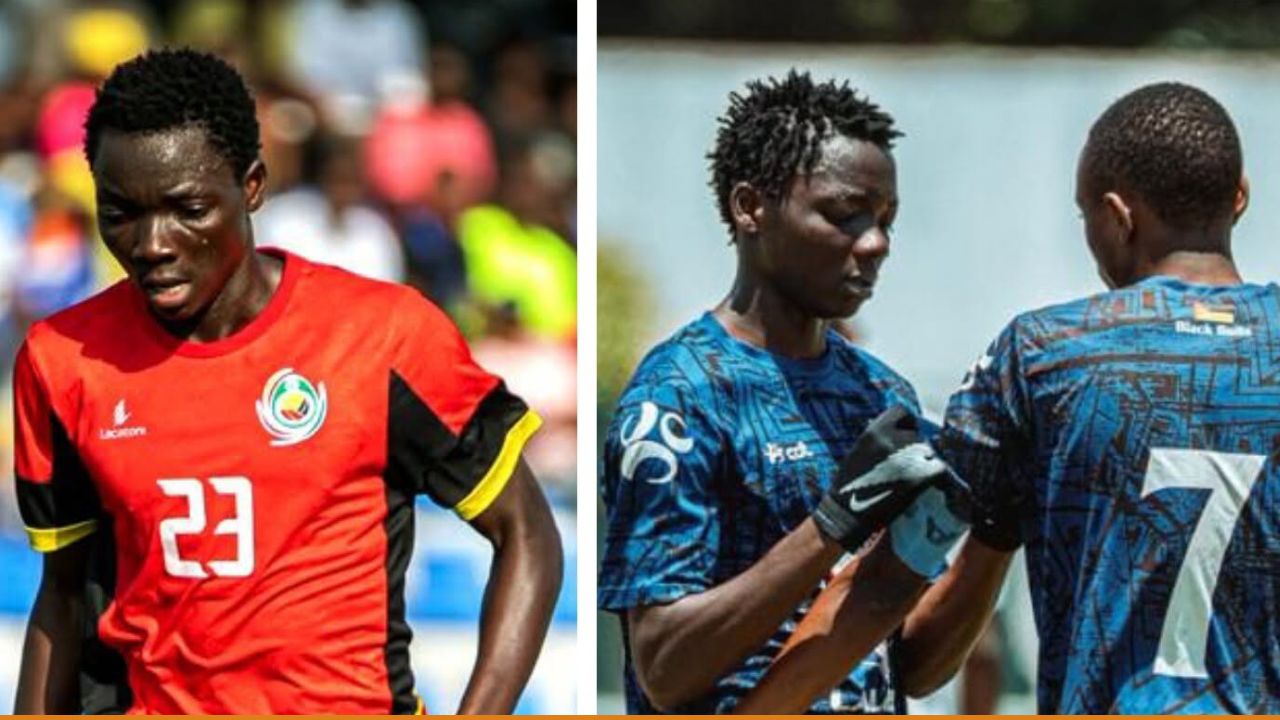 Capa - Makhamba Jr destaca-se na Black Bulls B e ganha argumentos para chegar à equipa principal