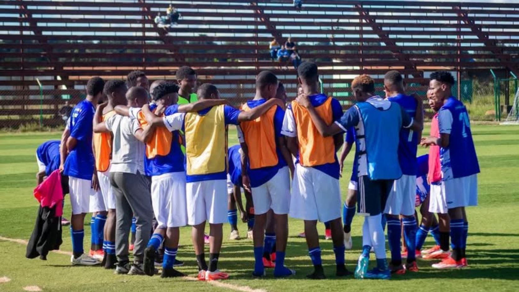 Capa - UP Niassa termina campeonato provincial da II Divisão na última posição