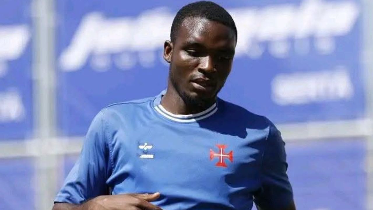 Capa - Chamito Alfândega marca pelo Belenenses e reforça bom momento no futebol português