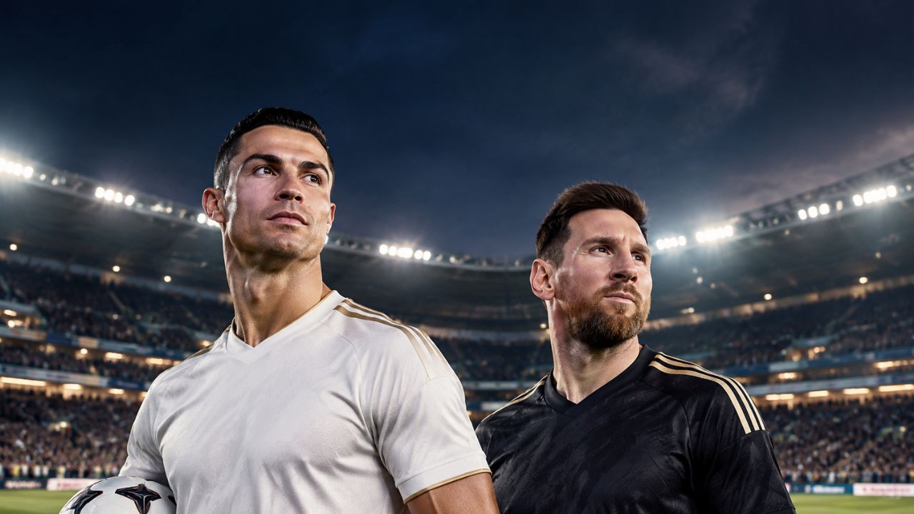 Capa - Qual é o Jogador de Futebol Mais Rico do Mundo? Fortuna e Ranking