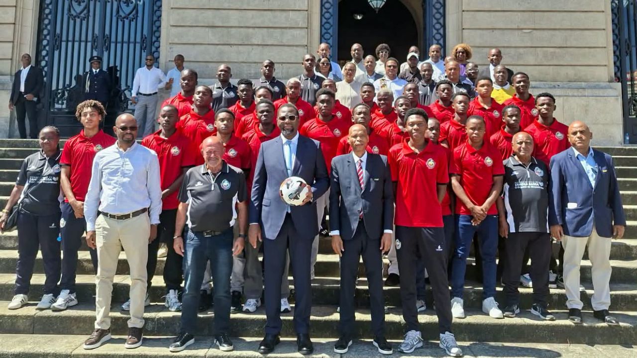 Capa - MAMBINHAS PREPARAM ESTREIA HISTÓRICA NO MUNDIAL SUB-17 DIANTE DE ARGENTINA, AUSTRÁLIA E DINAMARCA