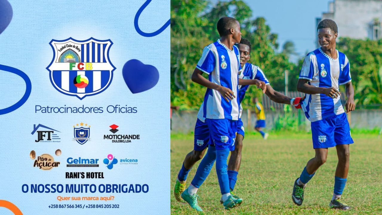 Capa - FUTEBOL CLUBE DA BEIRA AGRADECE AOS PATROCINADORES E DESTACA IMPORTÂNCIA DAS PARCERIAS PARA O SEU CRESCIMENTO