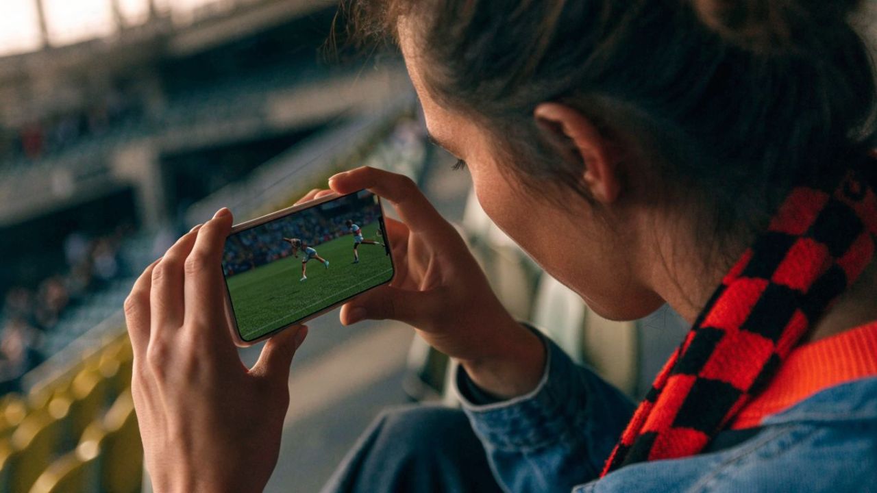 Capa - Futebol ao Vivo Assistir no Celular: Jogos de Hoje Grátis
