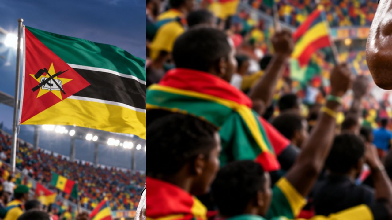 Capa - Mambinhas estreiam-se hoje diante de Madagáscar no Mundial Sub-15 da FIFA