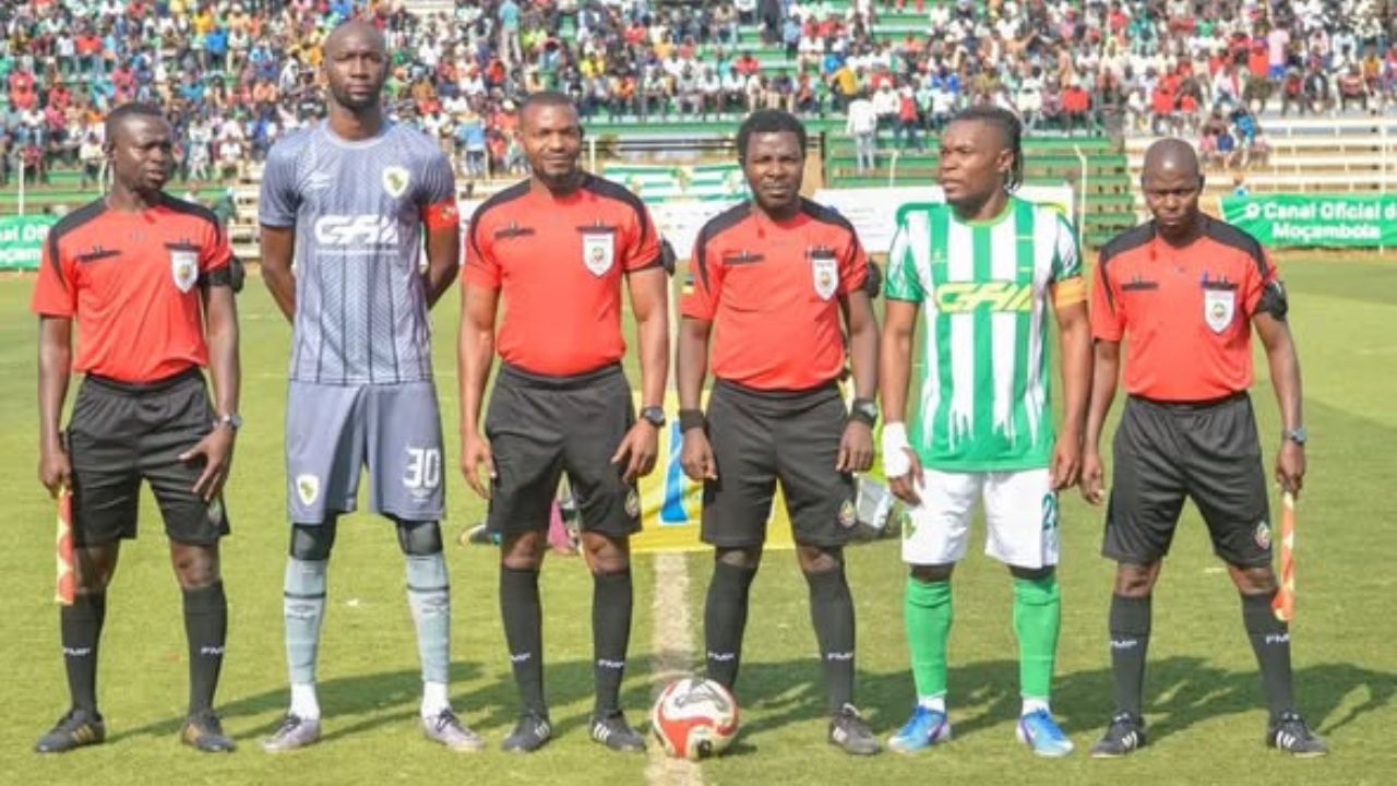 Ferroviário da Beira e Ferroviário de Lichinga juntam-se à Final Four da Taça de Moçambique