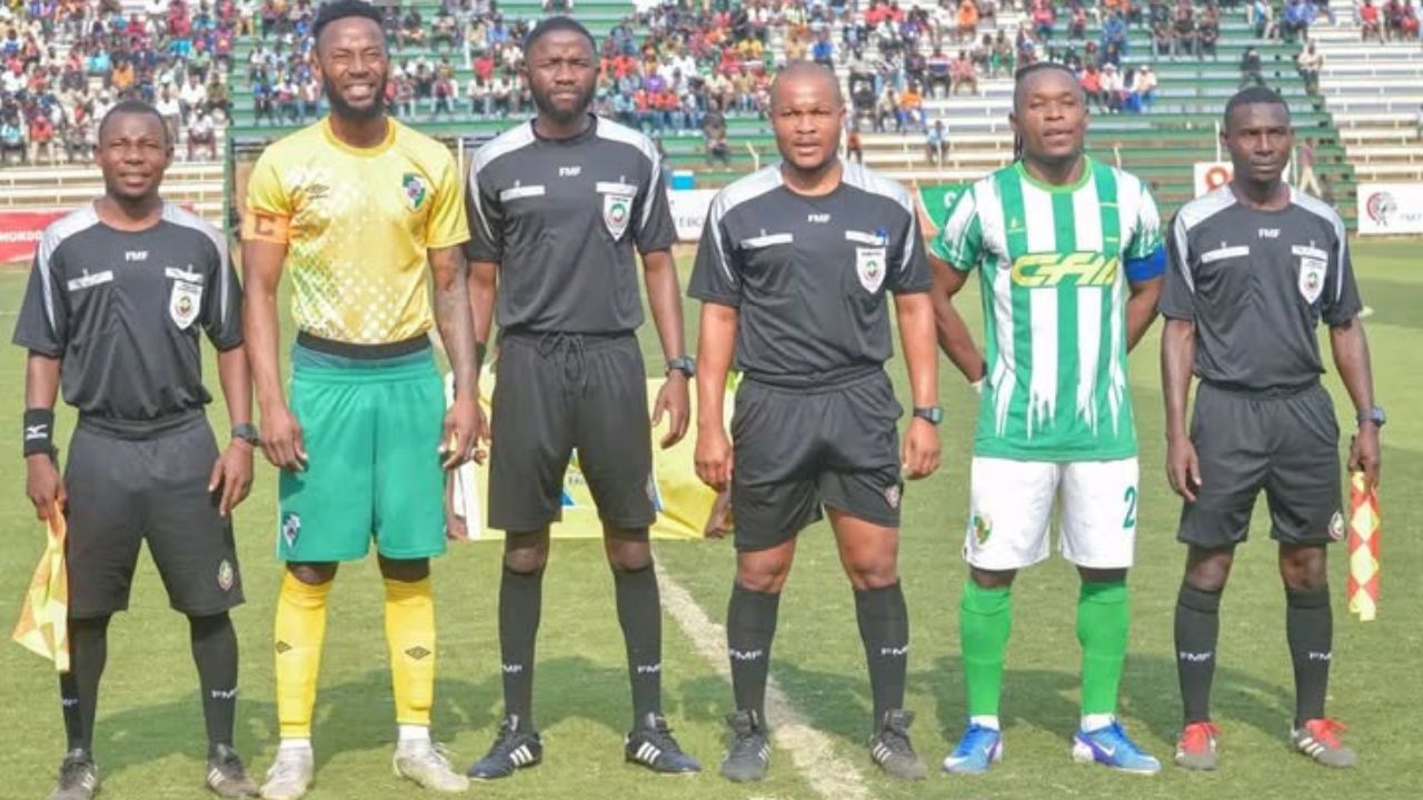 LMF diz não ter recebido queixas formais sobre arbitragem, mas polémica continua no Moçambola