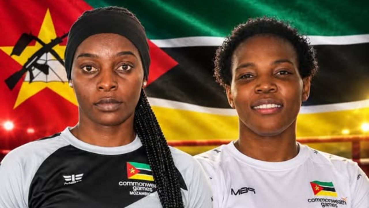 Alcinda Panguana e Rady Gramane qualificam-se para a final do Campeonato Africano de Boxe