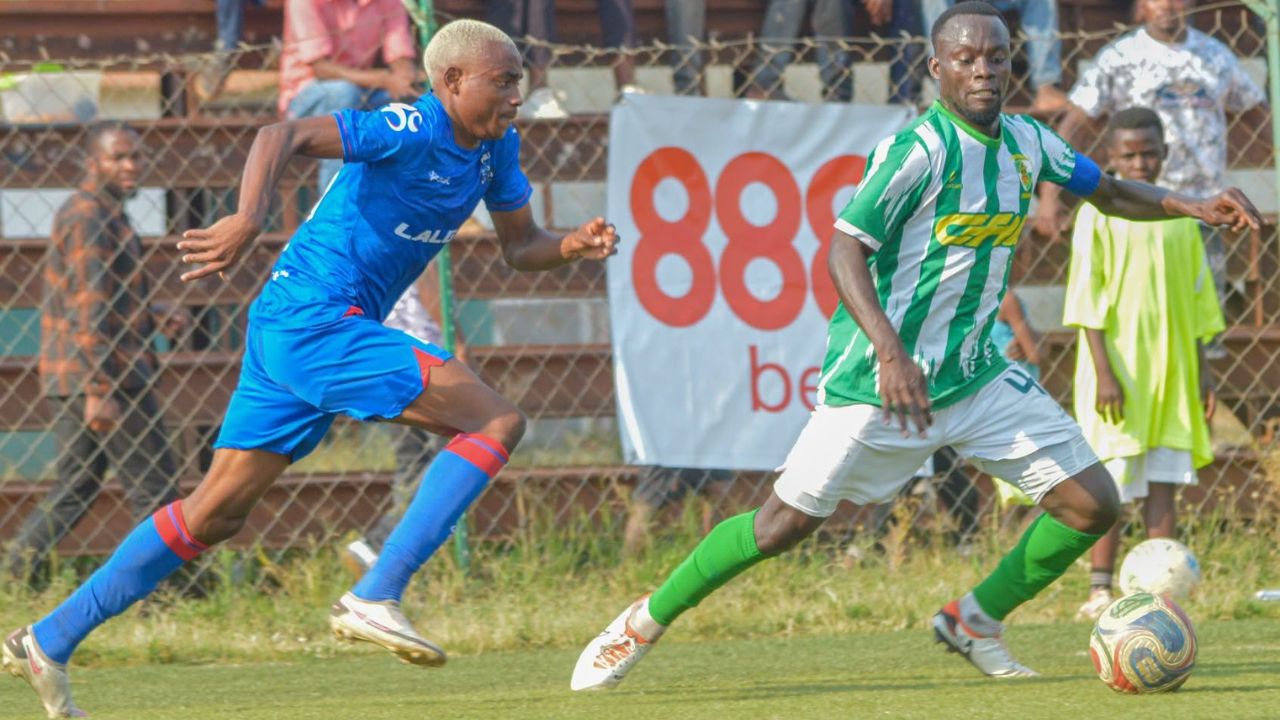 Black Bulls vence em Lichinga com golo aos 88 minutos e reforça liderança do Moçambola