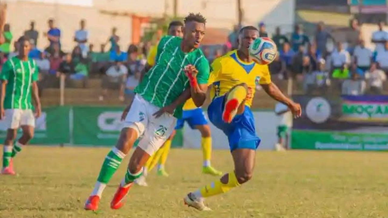 Ferroviário de Maputo e Costa do Sol protagonizam clássico nas meias-finais da Taça